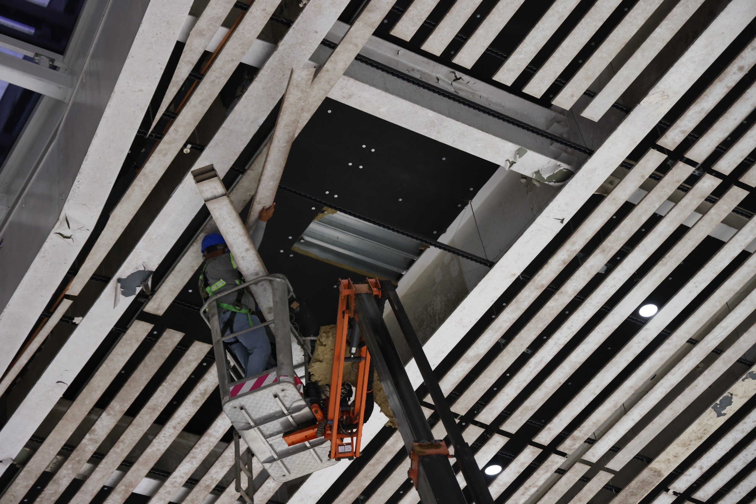 reparacion de estructura