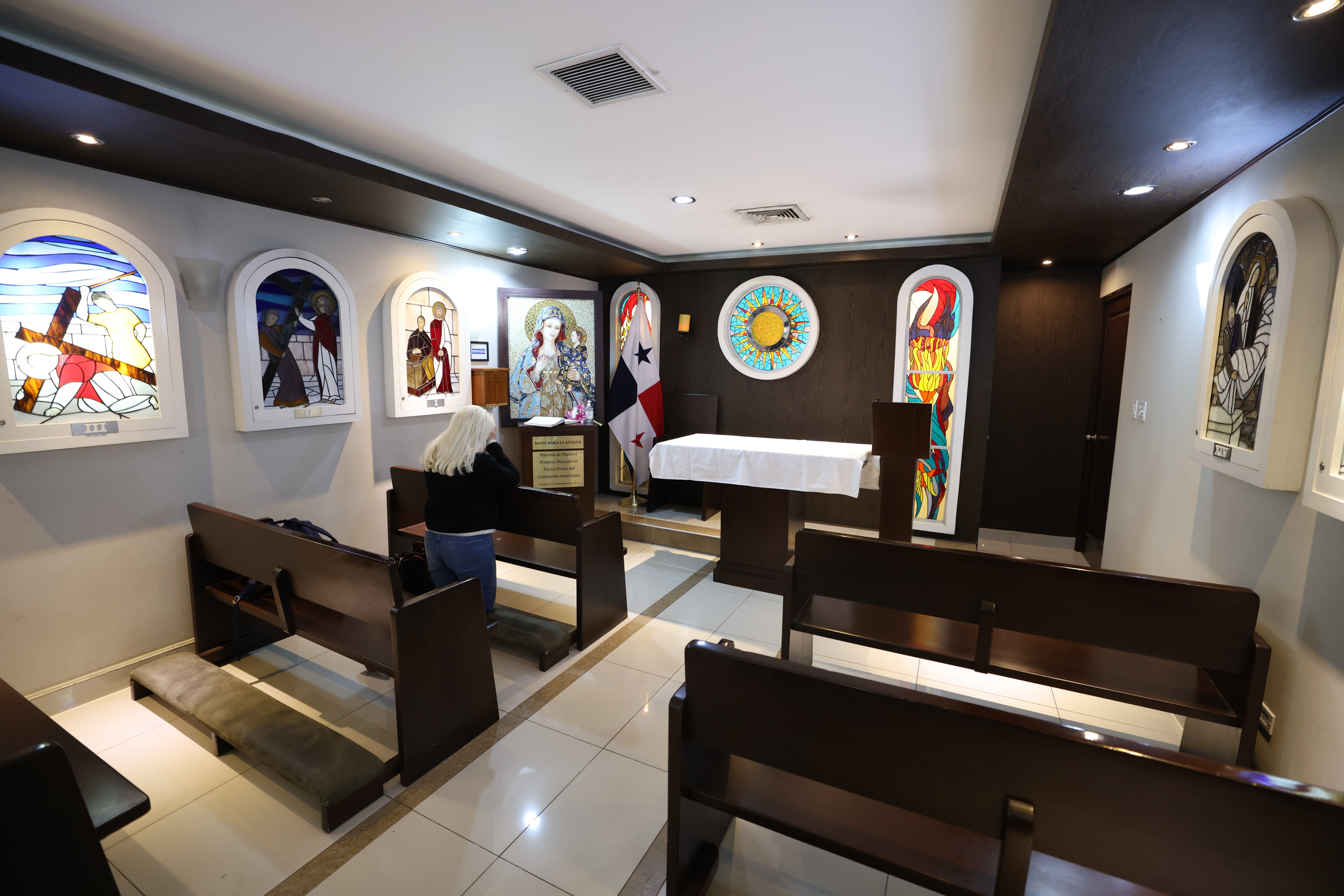 Capilla Virgen Nuestra Señora de Loreto